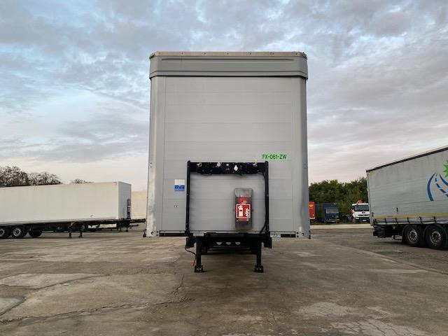 Kögel - Tenta puspiekabe: foto 2 Kögel - Tenta puspiekabe: foto 2