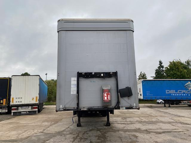 Kögel - Tenta puspiekabe: foto 2 Kögel - Tenta puspiekabe: foto 2