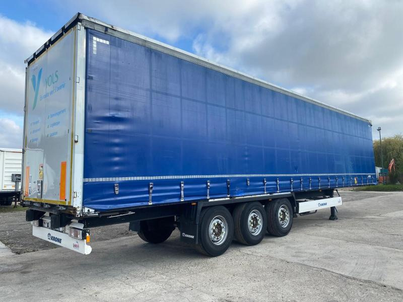 Krone - Tenta puspiekabe: foto 5 Krone - Tenta puspiekabe: foto 5