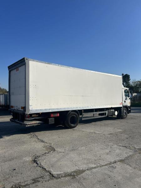 MAN TGM 18.250 - Kravas automašīna ar slēgto virsbūvi: foto 5 MAN TGM 18.250 - Kravas automašīna ar slēgto virsbūvi: foto 5