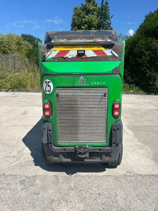 Mathieu Azura MC210 - Ielu tīrīšanas mašīna: foto 3 Mathieu Azura MC210 - Ielu tīrīšanas mašīna: foto 3