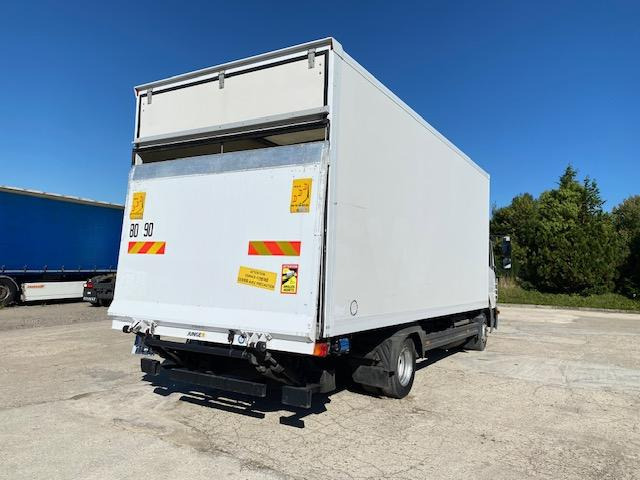 Mercedes Atego 816 - Kravas automašīna ar slēgto virsbūvi: foto 4 Mercedes Atego 816 - Kravas automašīna ar slēgto virsbūvi: foto 4