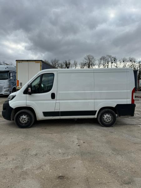 Peugeot Boxer - Kravas mikroautobuss: foto 4 Peugeot Boxer - Kravas mikroautobuss: foto 4