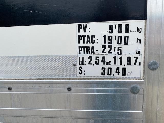 Renault D-Series 320.19 - Kravas automašīna ar slēgto virsbūvi: foto 4 Renault D-Series 320.19 - Kravas automašīna ar slēgto virsbūvi: foto 4