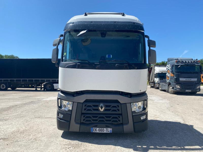 Renault Gamme T 460 - Konteineru vedējs/ Kravas automašīna ar noņemamā virsbūve: foto 5 Renault Gamme T 460 - Konteineru vedējs/ Kravas automašīna ar noņemamā virsbūve: foto 5