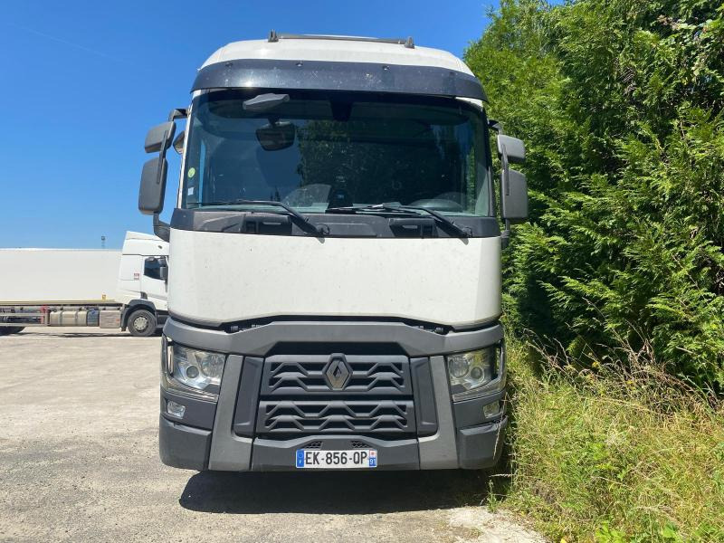 Renault Gamme T 460 - Konteineru vedējs/ Kravas automašīna ar noņemamā virsbūve: foto 5 Renault Gamme T 460 - Konteineru vedējs/ Kravas automašīna ar noņemamā virsbūve: foto 5