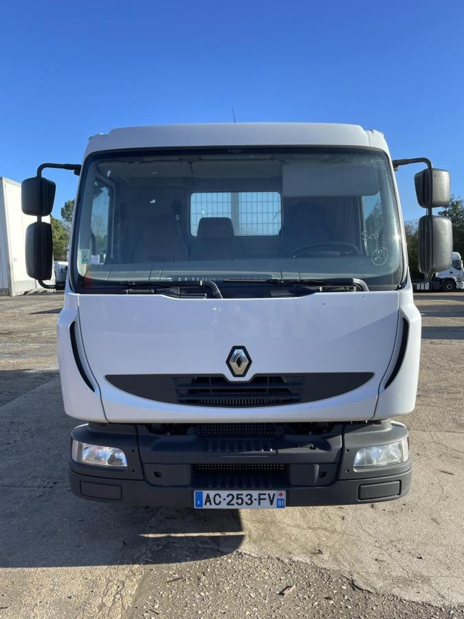 Renault Midlum 160 - Kravas automašīna pašizgāzējs: foto 4 Renault Midlum 160 - Kravas automašīna pašizgāzējs: foto 4