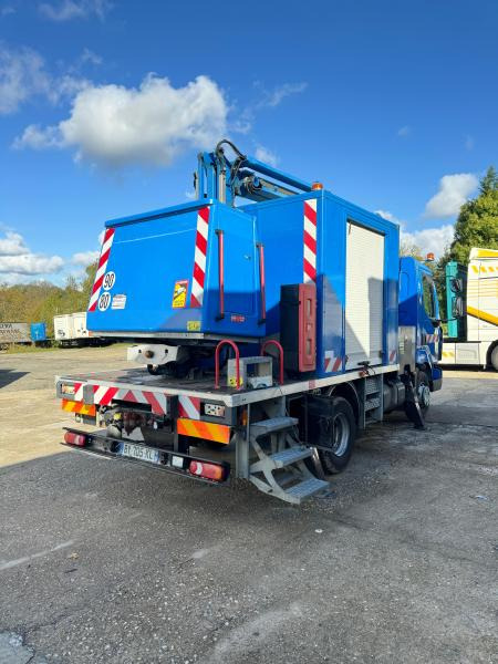 Renault Midlum 180 - Autopacēlājs: foto 3 Renault Midlum 180 - Autopacēlājs: foto 3