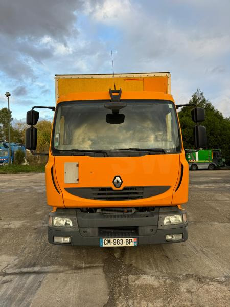 Renault Midlum 220 - Kravas automašīna ar slēgto virsbūvi: foto 3 Renault Midlum 220 - Kravas automašīna ar slēgto virsbūvi: foto 3