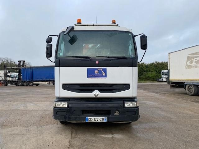Renault Premium 370 - Pacēlājs ar āķi: foto 2 Renault Premium 370 - Pacēlājs ar āķi: foto 2
