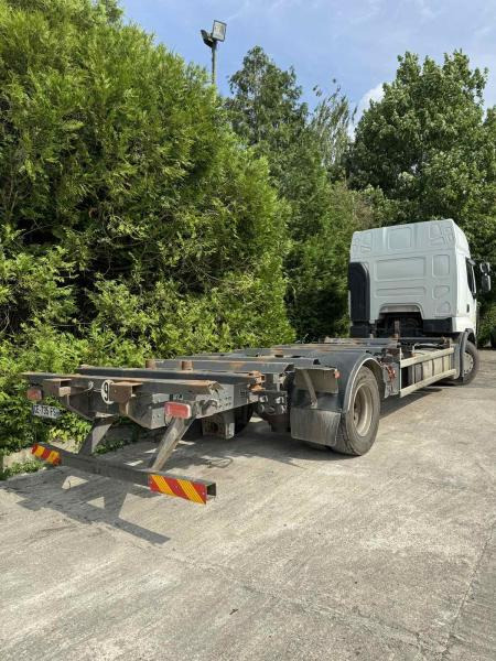 Renault Premium 430 - Konteineru vedējs/ Kravas automašīna ar noņemamā virsbūve: foto 4 Renault Premium 430 - Konteineru vedējs/ Kravas automašīna ar noņemamā virsbūve: foto 4