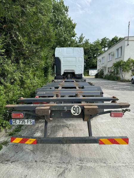 Renault Premium 430 - Konteineru vedējs/ Kravas automašīna ar noņemamā virsbūve: foto 5 Renault Premium 430 - Konteineru vedējs/ Kravas automašīna ar noņemamā virsbūve: foto 5