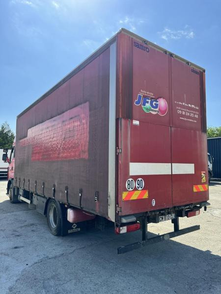 Renault Premium 450 - Kravas automašīna ar tentu: foto 5 Renault Premium 450 - Kravas automašīna ar tentu: foto 5