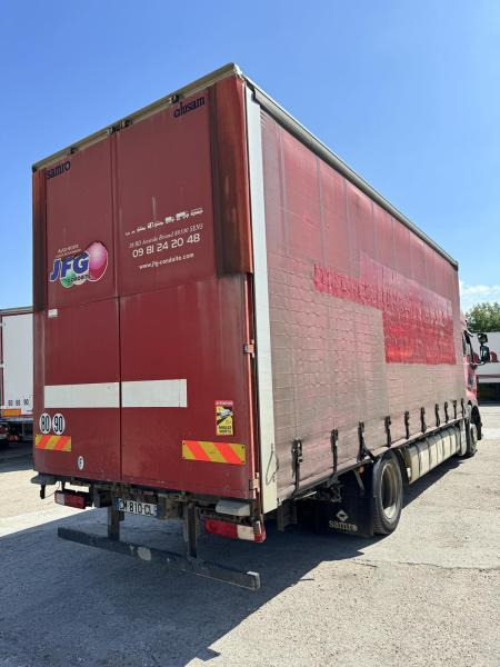 Renault Premium 450 - Kravas automašīna ar tentu: foto 3 Renault Premium 450 - Kravas automašīna ar tentu: foto 3