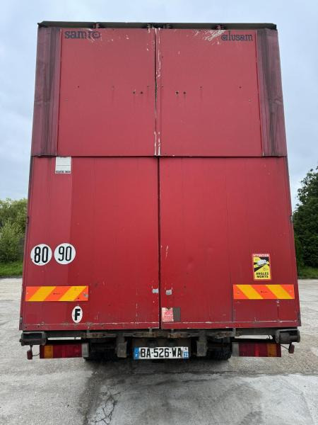 Renault Premium - Kravas automašīna ar tentu: foto 5 Renault Premium - Kravas automašīna ar tentu: foto 5