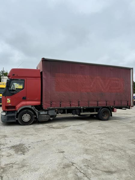Renault Premium - Kravas automašīna ar tentu: foto 5 Renault Premium - Kravas automašīna ar tentu: foto 5