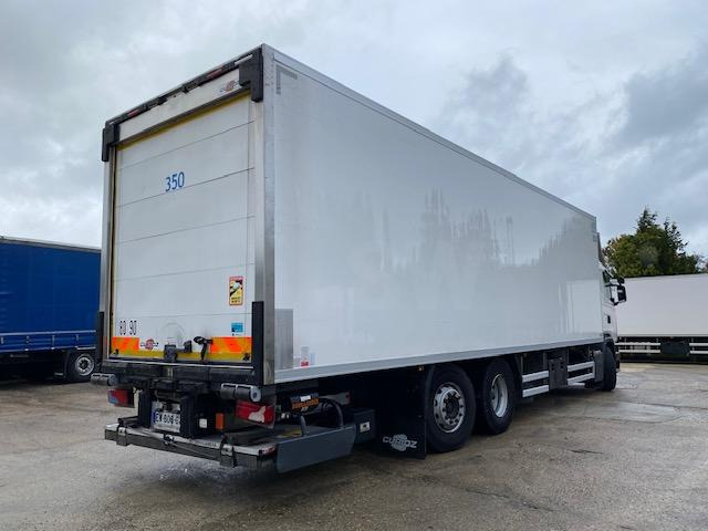 Scania G 410 - Kravas automašīna refrižerators: foto 5 Scania G 410 - Kravas automašīna refrižerators: foto 5