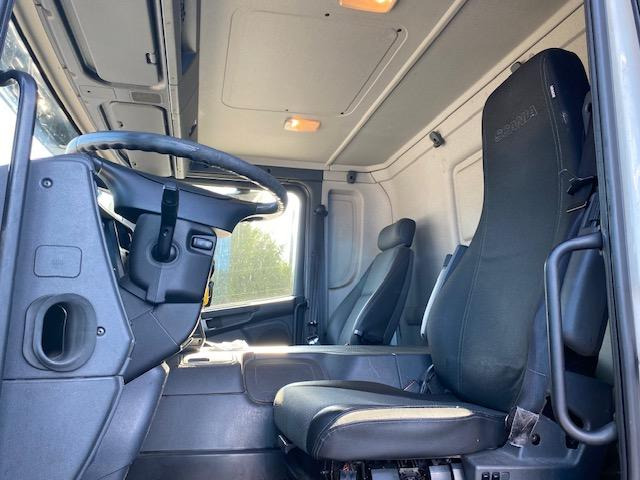 Scania R 320 - Kravas automašīna refrižerators: foto 3 Scania R 320 - Kravas automašīna refrižerators: foto 3