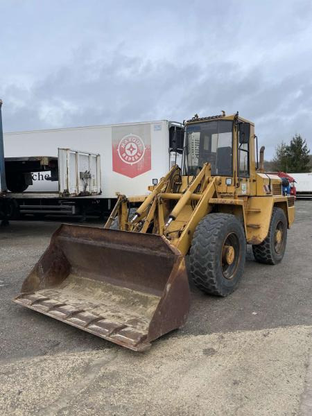 Schäffer SJK 861 - Riteņu iekrāvējs: foto 2 Schäffer SJK 861 - Riteņu iekrāvējs: foto 2