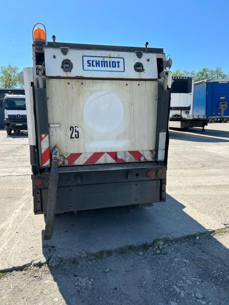 Schmidt Clingo 500 Compact 400 - Ielu tīrīšanas mašīna: foto 3 Schmidt Clingo 500 Compact 400 - Ielu tīrīšanas mašīna: foto 3