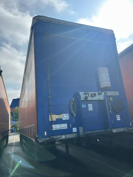 Schmitz Cargobull - Tenta puspiekabe: foto 4 Schmitz Cargobull - Tenta puspiekabe: foto 4