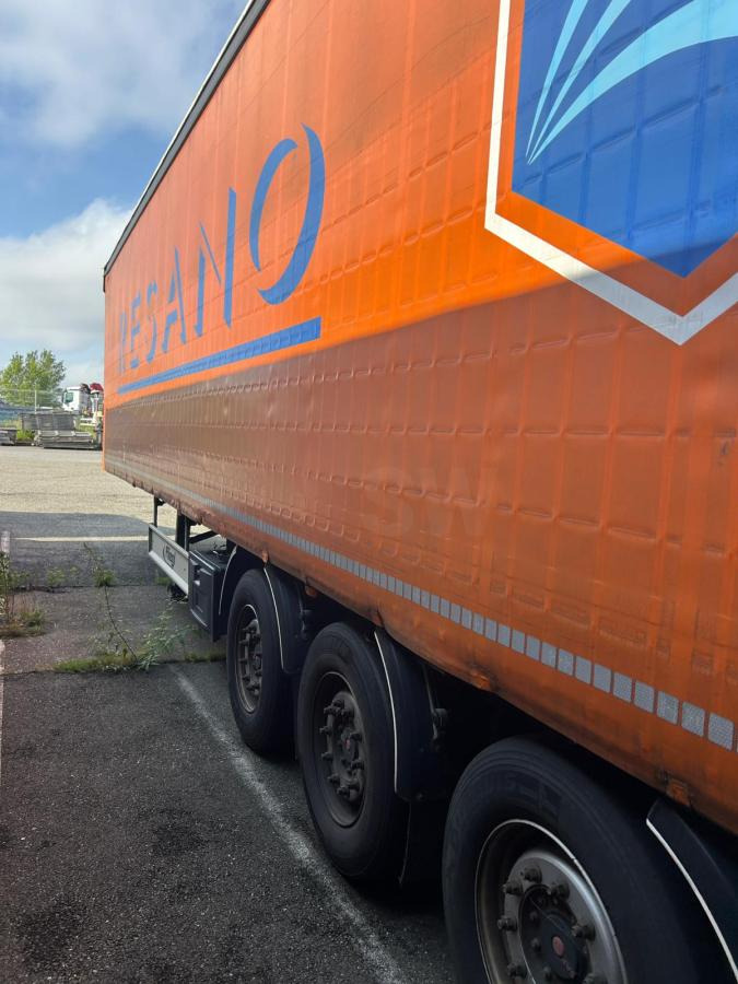 Schmitz Cargobull - Tenta puspiekabe: foto 4 Schmitz Cargobull - Tenta puspiekabe: foto 4