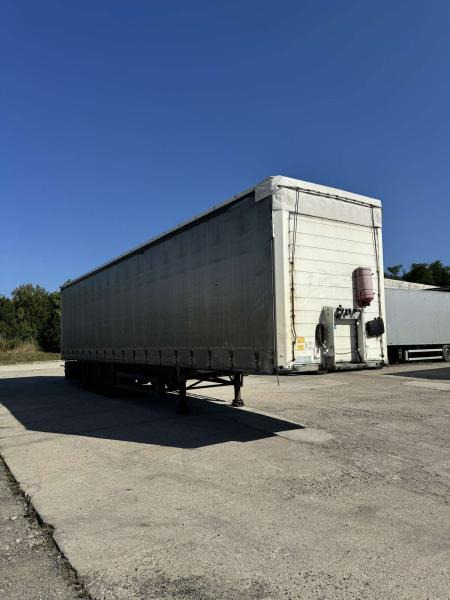 Schmitz Cargobull - Tenta puspiekabe: foto 4 Schmitz Cargobull - Tenta puspiekabe: foto 4