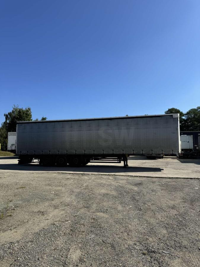 Schmitz Cargobull - Tenta puspiekabe: foto 4 Schmitz Cargobull - Tenta puspiekabe: foto 4