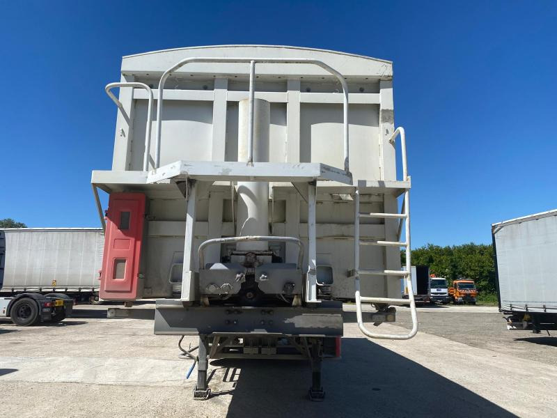 Stas - Puspiekabe pašizgāzējs: foto 2 Stas - Puspiekabe pašizgāzējs: foto 2