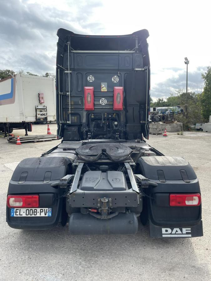 Vilcējs DAF XF 510: foto 8