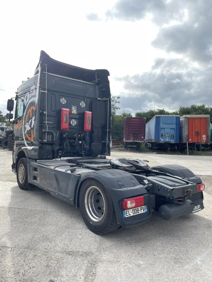 Vilcējs DAF XF 510: foto 6