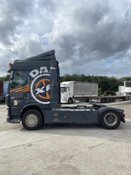 Vilcējs DAF XF 510: foto 7