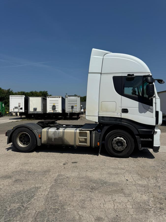 Iveco Stralis AS 440 - Vilcējs: foto 2 Iveco Stralis AS 440 - Vilcējs: foto 2