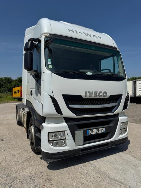 Iveco Stralis AS 440 - Vilcējs: foto 1 Iveco Stralis AS 440 - Vilcējs: foto 1