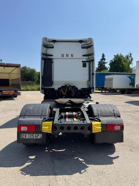 Iveco Stralis AS 440 - Vilcējs: foto 4 Iveco Stralis AS 440 - Vilcējs: foto 4