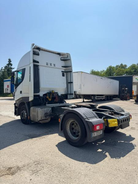 Iveco Stralis AS 440 - Vilcējs: foto 5 Iveco Stralis AS 440 - Vilcējs: foto 5