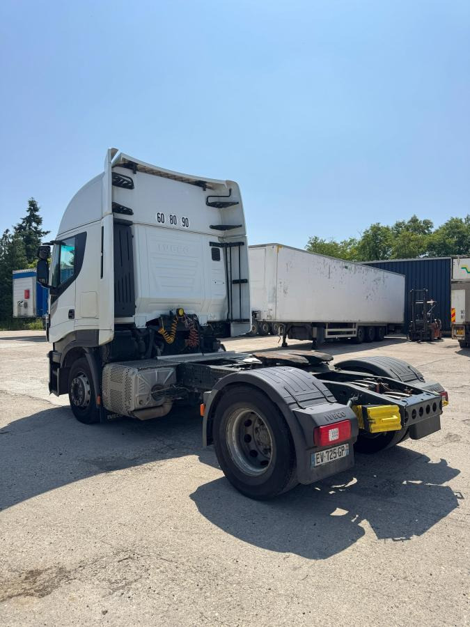 Iveco Stralis AS 440 - Vilcējs: foto 5 Iveco Stralis AS 440 - Vilcējs: foto 5
