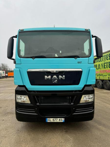MAN TGX 18.400 - Vilcējs: foto 2 MAN TGX 18.400 - Vilcējs: foto 2