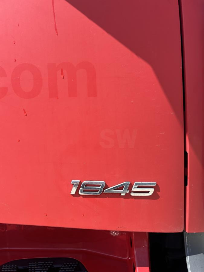 Mercedes Actros 1845 - Vilcējs: foto 5 Mercedes Actros 1845 - Vilcējs: foto 5