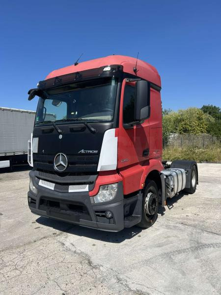Mercedes Actros 1845 - Vilcējs: foto 1 Mercedes Actros 1845 - Vilcējs: foto 1
