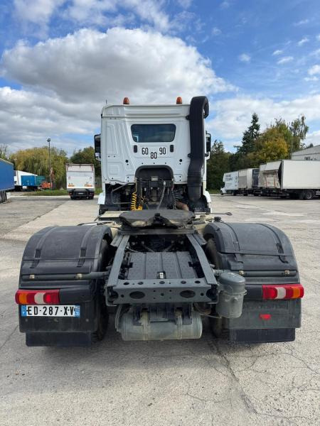 Mercedes Arocs 2045 - Vilcējs: foto 2 Mercedes Arocs 2045 - Vilcējs: foto 2