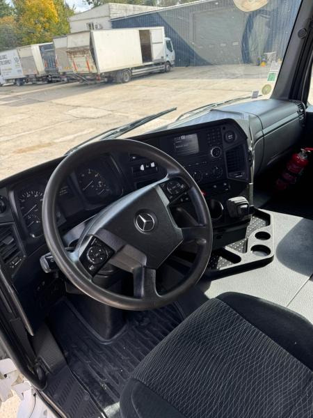 Mercedes Arocs 2045 - Vilcējs: foto 4 Mercedes Arocs 2045 - Vilcējs: foto 4