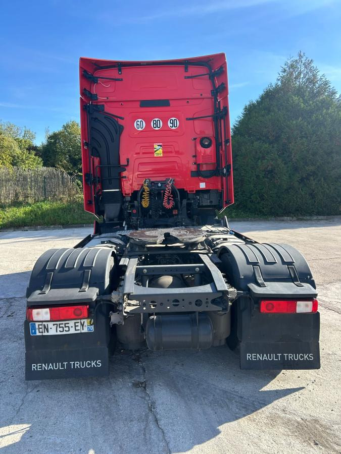 Renault T-Series 480 - Vilcējs: foto 4 Renault T-Series 480 - Vilcējs: foto 4