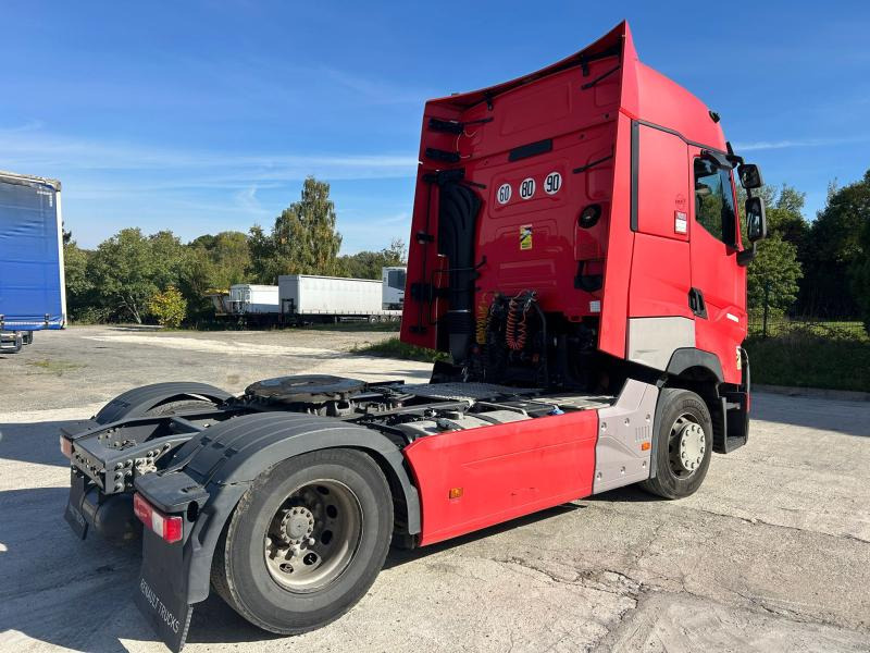 Renault T-Series 480 - Vilcējs: foto 5 Renault T-Series 480 - Vilcējs: foto 5