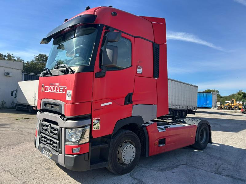 Renault T-Series 480 - Vilcējs: foto 1 Renault T-Series 480 - Vilcējs: foto 1