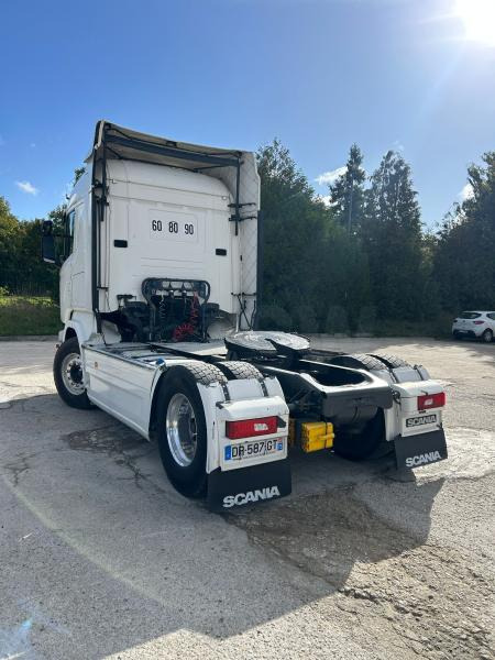 Scania R 450 - Vilcējs: foto 5 Scania R 450 - Vilcējs: foto 5
