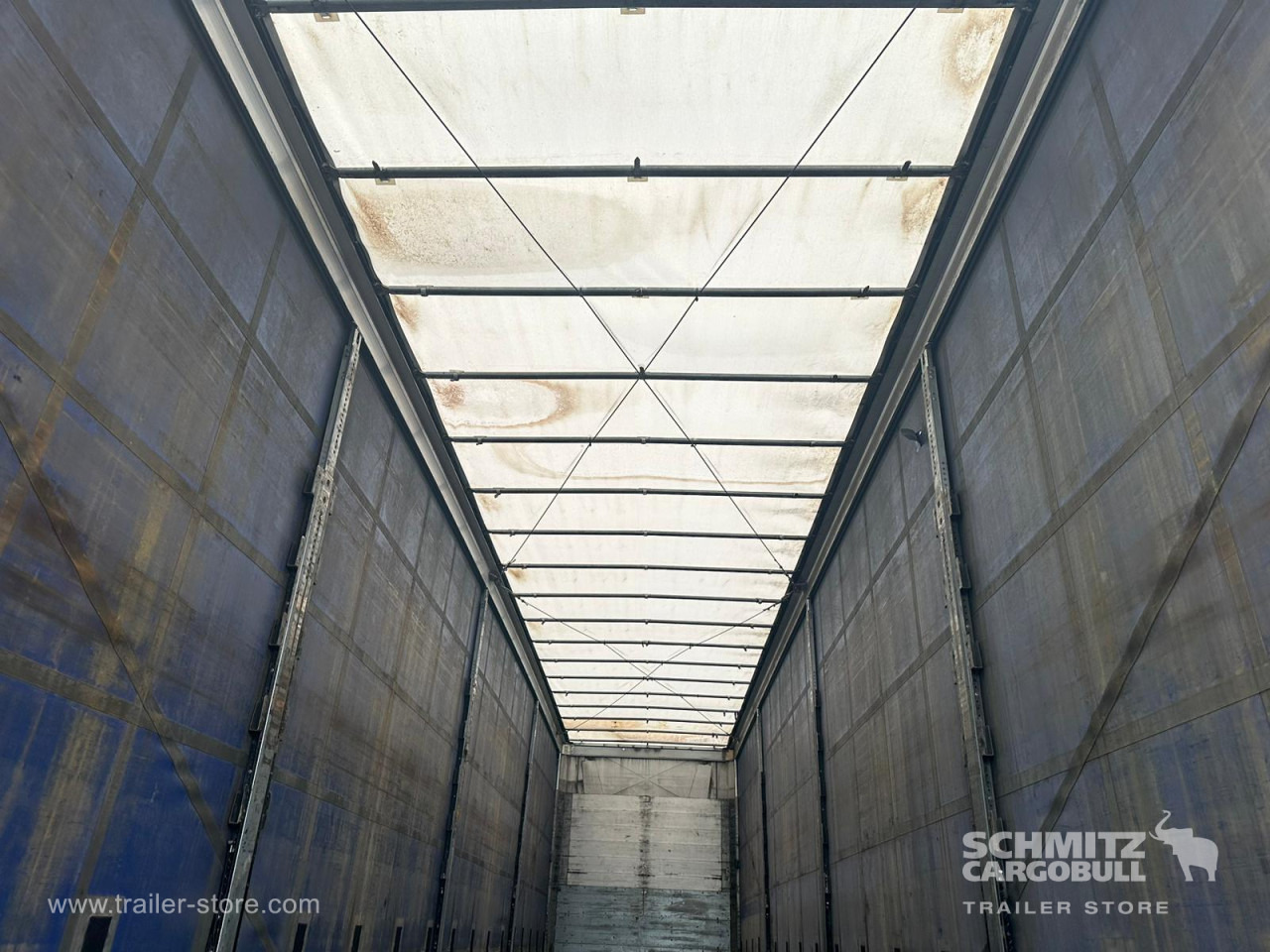 SCHMITZ Curtainsider Mega - Tenta puspiekabe: foto 5 SCHMITZ Curtainsider Mega - Tenta puspiekabe: foto 5