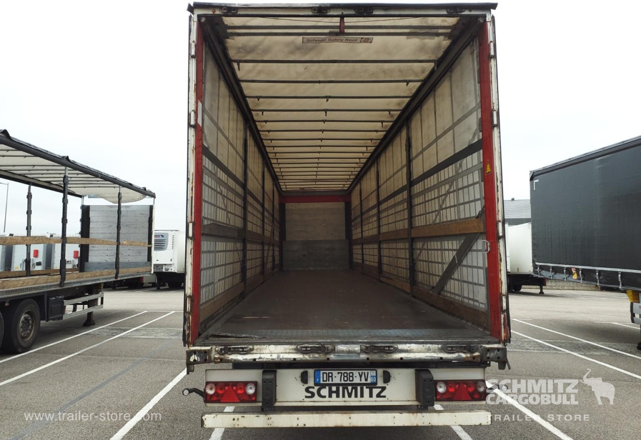SCHMITZ Curtainsider Standard - Tenta puspiekabe: foto 4 SCHMITZ Curtainsider Standard - Tenta puspiekabe: foto 4