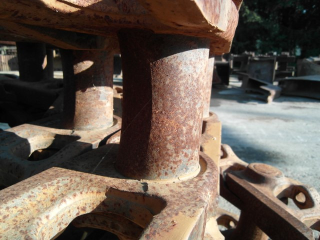 Berco - Kāpurķēdes - Celtniecības tehnika: foto 5 Berco - Kāpurķēdes - Celtniecības tehnika: foto 5