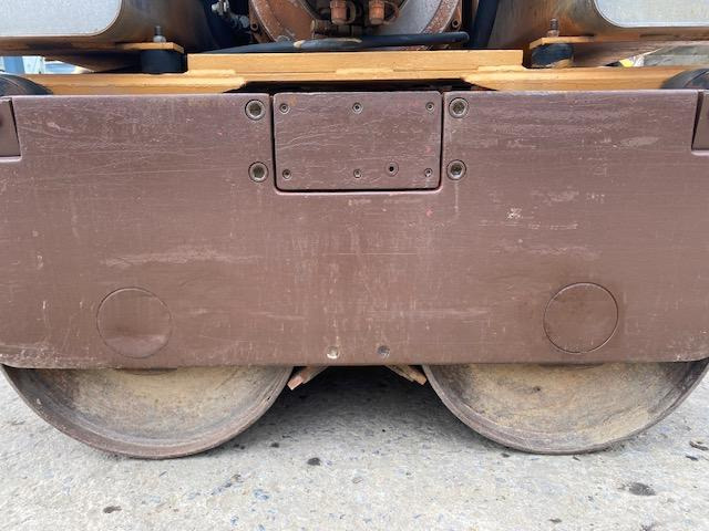 Mini-veltnis Case Vibromax W 70: foto 12